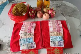 来自婆婆妈的仪式感，这个妖风刮到哪里了？今天朋友圈刷屏了图片