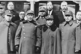 民国将领之广西桂系蒙志图片