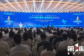 重庆第1眼 | 渝见中国独角兽 发展新质生产力图片