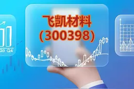 飞凯材料（300398）——半导体制造、封装材料制造商图片