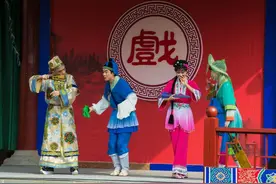 赣南采茶戏图片