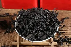 武夷岩茶、武夷红茶再登区域品牌（地理标志）榜单！图片