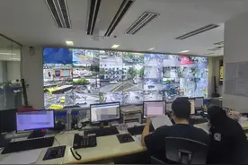 大数据查车全过程曝光，无证车被查，将全平台封号！图片