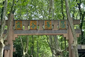 外地游客到南京灵谷寺吃素面，结账价格直接吓到了！图片