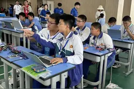 宁夏银川市兴庆区：教育强区稳步迈进高质量发展新阶段图片
