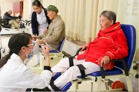 贵阳贵安：打造“15分钟养老服务圈”让老年群体近享生活、乐享服务图片