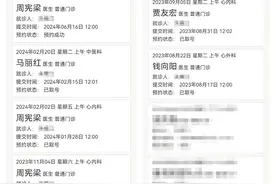 这样挂阜外医院专家号！图片