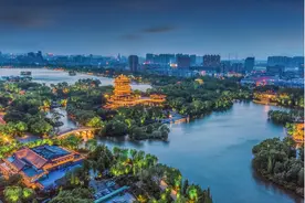 一条水道如何重启济南千年“城市基因”图片