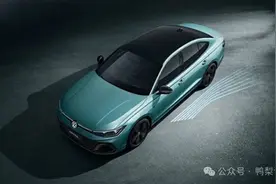 今年可能会被卖爆的3款B级车，油耗低，性能好，口碑高！图片