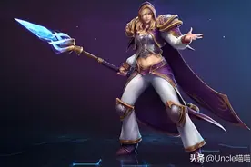 魔兽世界：史上最有名的装绑法杖，有没有你曾经拥有过的？图片