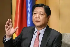 中方一句话让菲律宾集体失语，认清现实，仁爱礁“坐滩”拖不走了图片