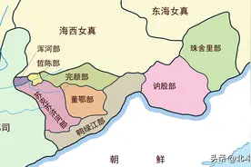 努尔哈赤统一建州女真：毫不起眼的村寨战斗将改变中国历史图片