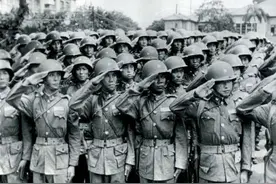 他是四野第一敢违令猛将，宣传员出身，彭总说：我部下他进步最快图片