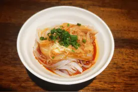 打卡川北凉粉|舌尖上的非遗美食 南充人的味觉记忆图片