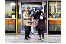 郑州地铁发展史回顾 你认真奔跑的样子，真美图片