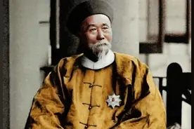 李鸿章说的“三千年未有之大变局”看懂这点才知近代中国输在哪！图片