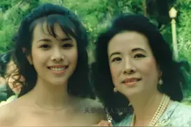 莫文蔚之母，莫何敏仪～一家四杰，被称“最完美女人”，不服不行图片