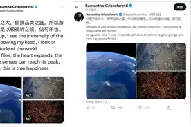 意大利为什么能获得中国月壤？图片