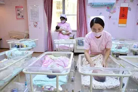 我国生育率出现断崖式下降，三大弊端很快会显现出来图片
