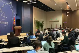 事关TikTok和对华关税，外交部回应图片