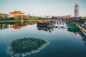 上海五大湖泊，哪一片湖光最打动你的心？图片