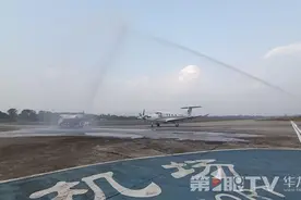 观察 | 打造“低空经济创新发展之城” “渝”飞越高图片