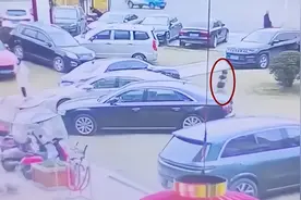 男孩炸化粪池后续：已被警察带走！全网都在问：要赔多少钱？图片