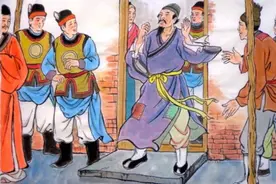 再读《范进中举》才发现，命里一尺，难求一丈图片
