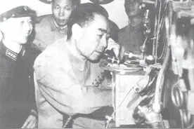 1963年我国万吨巨轮首航即沉没，船员向周总理报告：遭鱼雷攻击图片