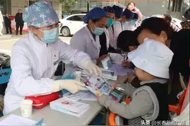 健康从“齿”开始丨 “全国爱牙日”长春市口腔医院开展义诊活动图片