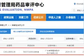 国产创新药“变天”：国内首个！香雪制药TCR-T细胞治疗新药纳入突破性治疗品种图片