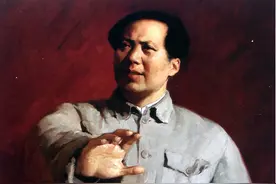 敌人的糖衣炮弹，能不能糖衣吃下，炮弹打回去？看看毛主席怎么说图片