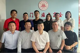 厦门市淮安商会喜迎兵团贵宾！新疆生产建设兵团第十二师五一农场考察团莅厦考察招商图片