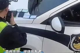 后续！货车司机服务区睡觉被判疲劳驾驶，官方回应了，果然不简单图片