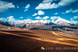 探索格聂南线：发现四川雪山的最后秘境！附有完整路线图！图片