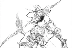 世人为何信奉关公图片