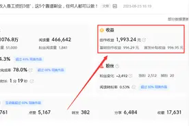 头条上写什么文章赚钱？这三个创作领域最赚钱，聪明人都在做！图片