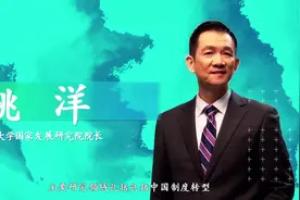 接下来，中国经济怎么办？姚洋重磅演讲，反对过度西方化图片