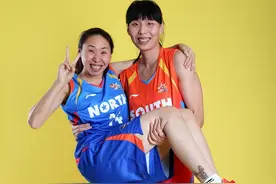 陈楠出山，专训张子宇，中国女篮后继有人图片