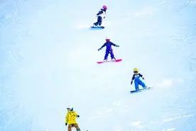 张家口市十九中积极推进冰雪运动进校园图片