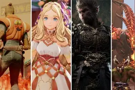 8月Steam新游：《黑神话：悟空》领衔！类塔科夫、类OW也有新作！图片