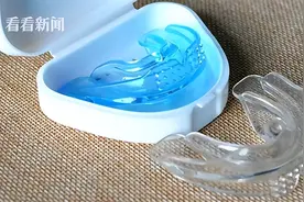口腔保护套是啥？你了解吗？图片