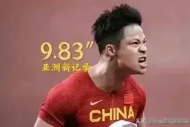 堪比苏炳添！湖南高中生体考100米跑出9秒86，调查真相打脸了图片