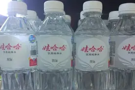 风头过后，娃哈哈销量狂跌90%，舆论狂欢已结束，情怀失效图片
