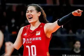 蔡斌把王云蕗忘了，中国女排一传连续丢分，1-3不敌加拿大图片