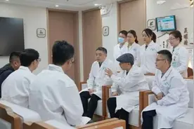 “陆氏针灸”在静安有了传承！未来，社区医院即可享→图片