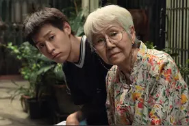 尽情释放情绪的时刻！泰国电影《姥姥的外孙》9月12日网飞上线！图片