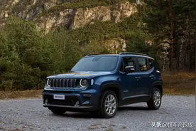 新车 | 配置升级/提供2种动力，2024款Jeep自由侠官图发布图片