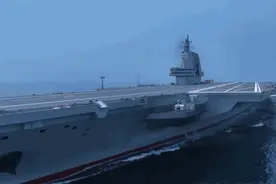 福建舰海试归来，有人酸了！韩网友：福建舰用的是美国30年前技术图片
