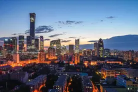 中国四大一线城市：北上广深，人口密度之谜图片